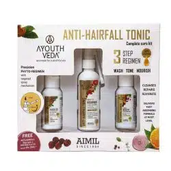 Ayouthveda Anti Hair Fall Tonic For Hair Fall Control Re growth 100 Ml