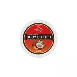 Ayouthveda Skin Richment Body Butter With Mango and Cocoa Butter 200 Gm