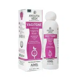 Ayouthveda Vagitone Intimate Hygiene Wash