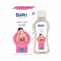 Babit Baby Massage Oil