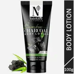Bamboo Charcoal Body Lotion 100gm 4
