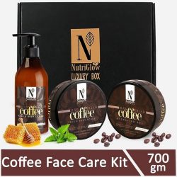 Coffee Advanced Skin Cell Repair Gift Kit 700 gm 2