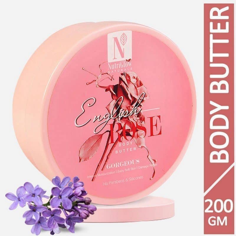 ENGLISH ROSE BODY BUTTER 6