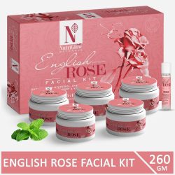 ENGLISH ROSE FACIAL KIT FOR INSTANT GLOW 6