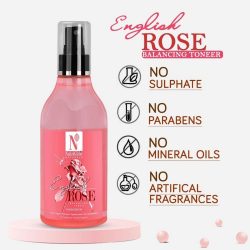 English Rose Balancing Toner 300 ml 2