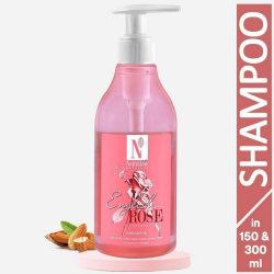 English Rose Shampoo 150 ml 8