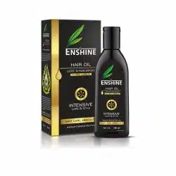 Enshine Medicated Hair Oil