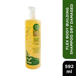 Flex® Dry Damaged Shampoo 1