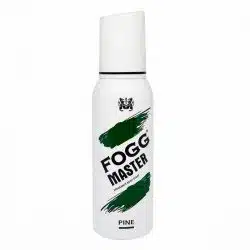 Fogg Master Pine No Gas Deodorant Spray For Men 120 ML