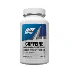GAT Sport Caffeine 100 Tabs