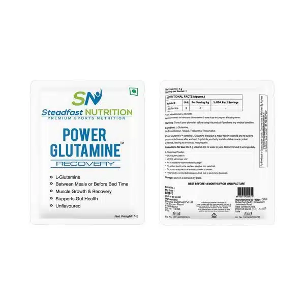 Glutamine Unflavoured 3