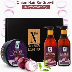 Hair Fall Control Onion Kit 800 gm 2