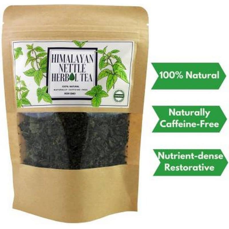 Happy Mountain Himalayan Nettle Herbal Tea 50 g