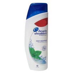 Head Shoulders Anti Dandruff Shampoo Cool Menthol 180ml Bottle