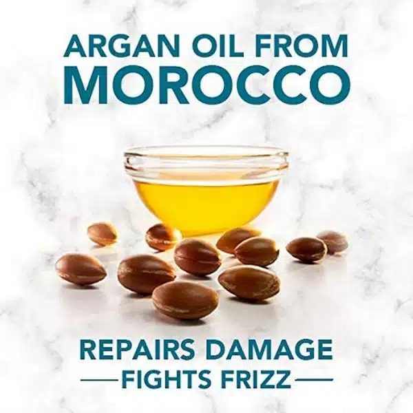 Herbal Essences Moroccan Argan oil Shampoo 400 ml3