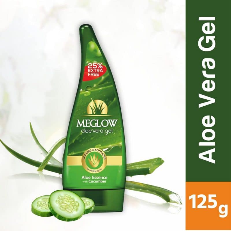 Meglow Aloe Vera Gel 6