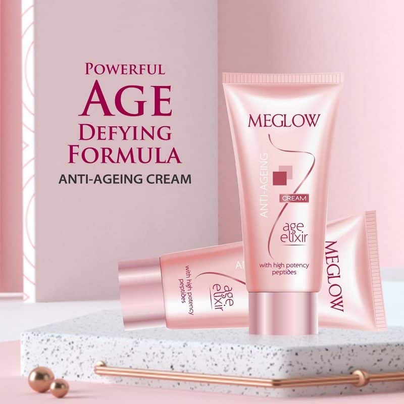 Meglow Anti Ageing Cream 30 gm 1