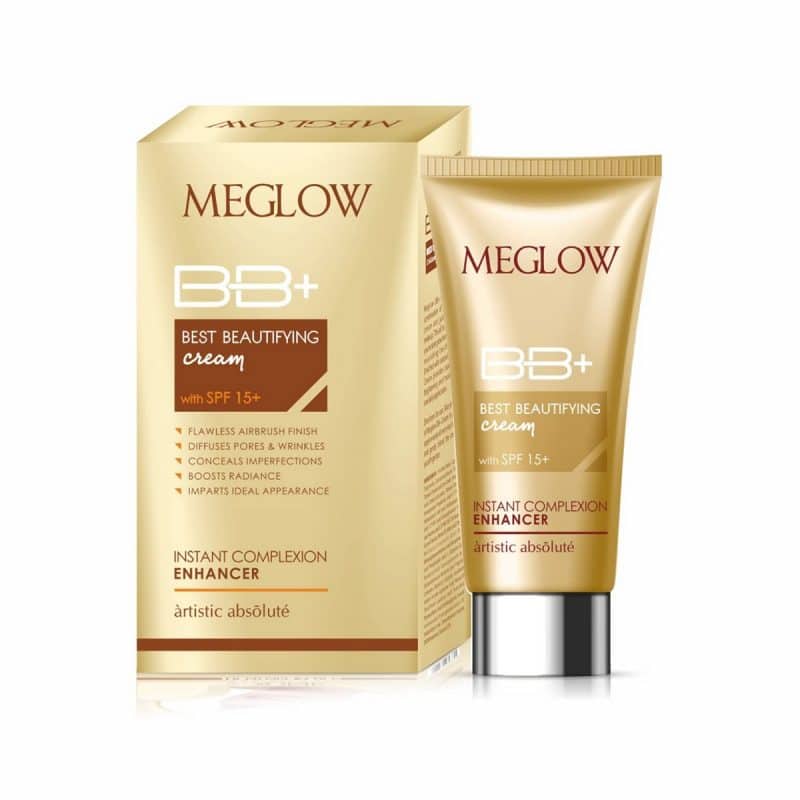 Meglow Best Beautifying BB Cream 30g