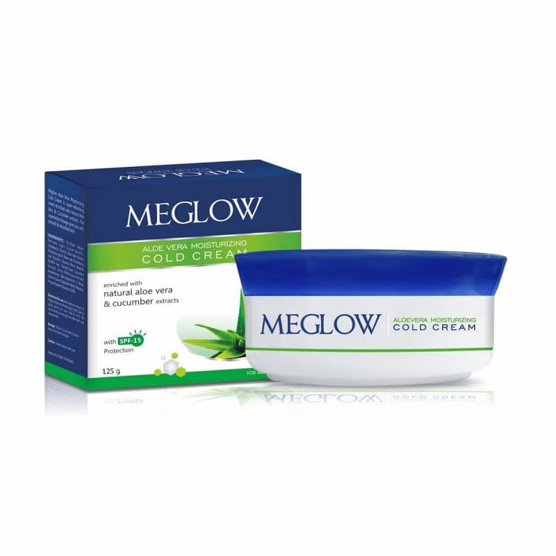 Meglow Cold Cream