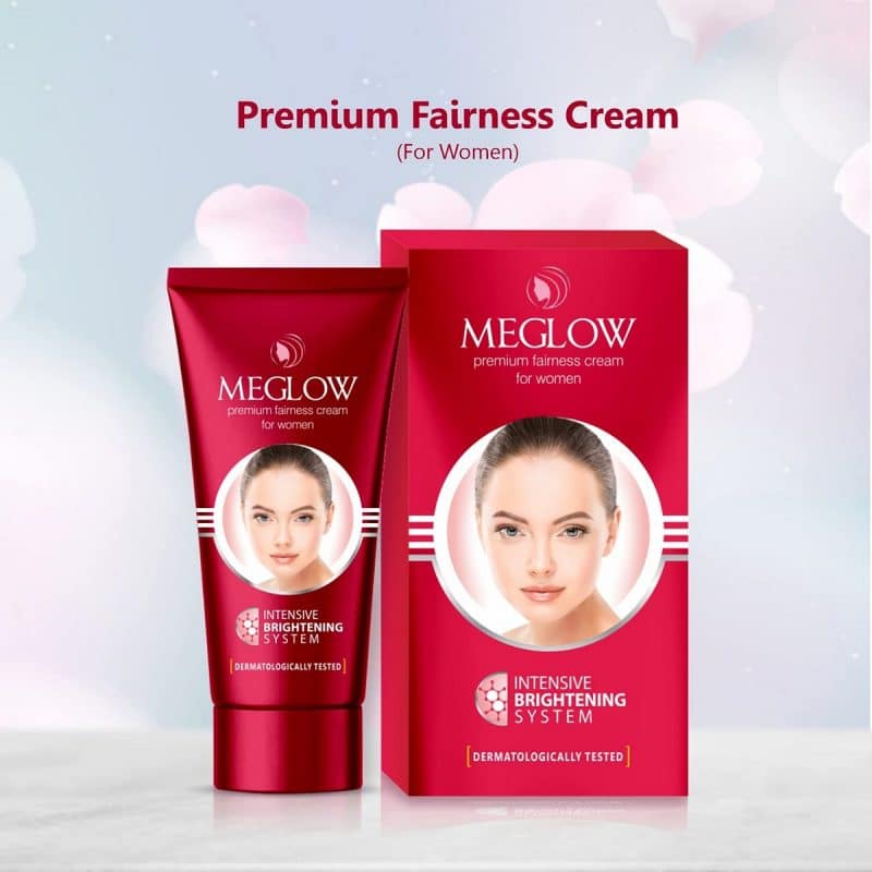 Meglow Fairness Face Cream 1
