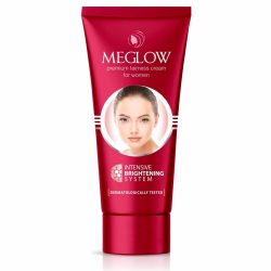 Meglow Fairness Face Cream