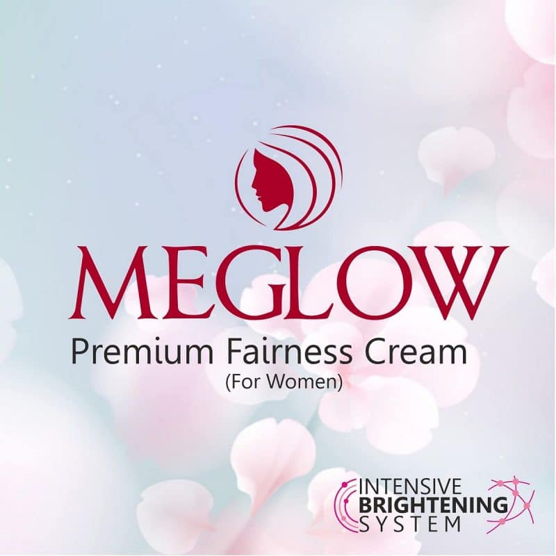 Meglow Fairness Face Cream 6