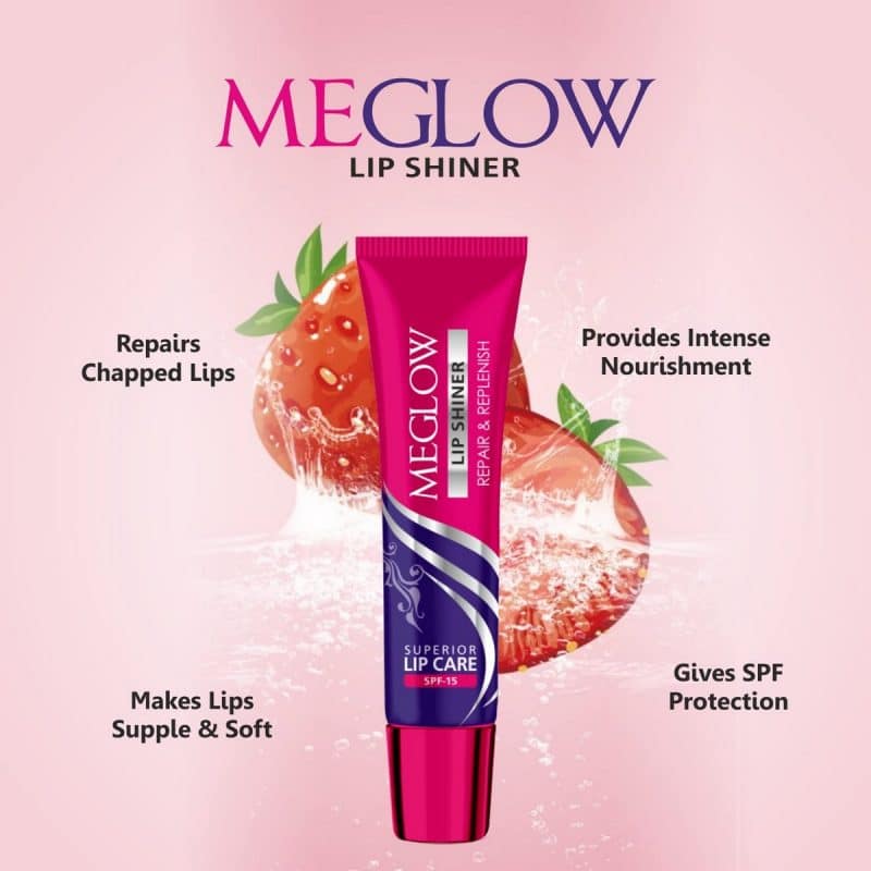Meglow Lip Shiner For Women 2
