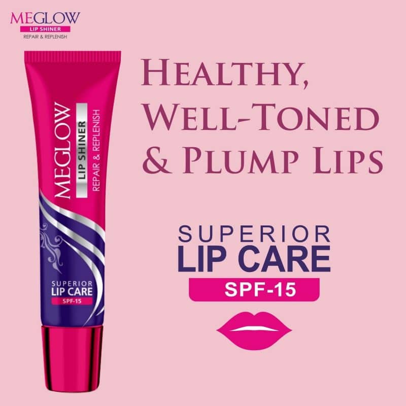 Meglow Lip Shiner For Women 5