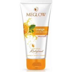 Meglow Orange Peel Reveal Mask for Radiant Skin 70 g 1