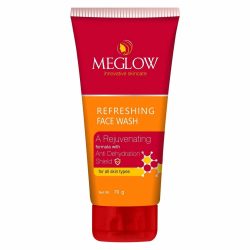 Meglow Refrehsing Face Wash