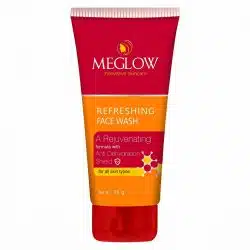 Meglow Refrehsing Face Wash