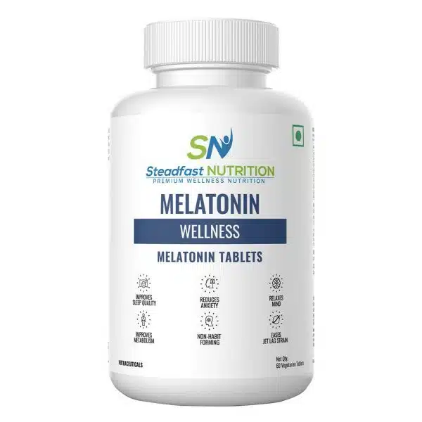 Melatonin Supplement 5mg