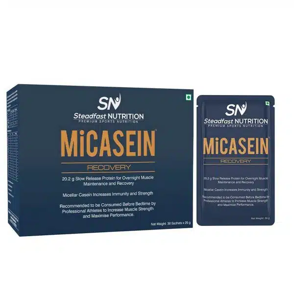 MiCasein Slow Release Protein 1
