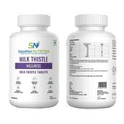 Milk Thistle 250mg 3