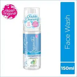 Moisturising 2 In 1 Foam Cleanser1