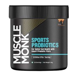 Muscle Monk Sport Probiotics 90 g