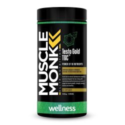 Muscle Monk Testo Gold 1000 mg 60 cpl