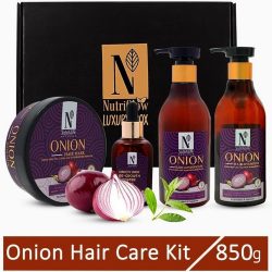 Must Have Onion Haircare Kit 850 gm 1