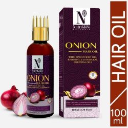 Natural Onion Hair Oil 100 ml 3