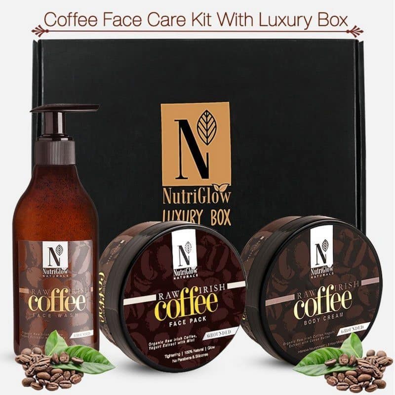 Nature Inspired Coffee Gift Kit 700 gm 1