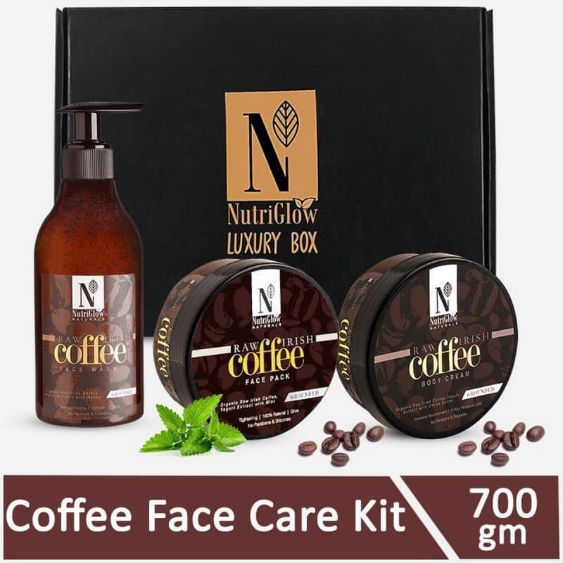 Nature Inspired Coffee Gift Kit 700 gm 2