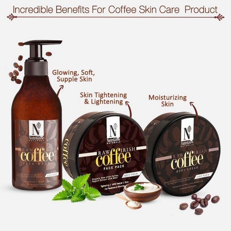Nature Inspired Coffee Gift Kit 700 gm 3