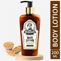 Nutriglow Escobar Most Wanted Mens Body Lotion 200 ml 8