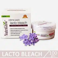 Nutriglow Lacto Bleach 100 gm 4