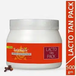 Nutriglow Lacto Tan Pack 500 Gm 1