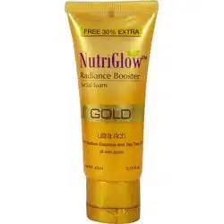 Nutriglow Radiance Booster Facial Foam 65 ml