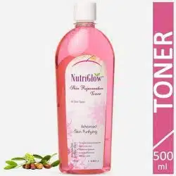 Nutriglow Skin Rejuvenation Toner 500 ml 1