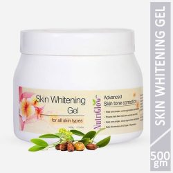 Nutriglow Skin Whitening Gel 500 gm 1