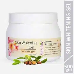 Nutriglow Skin Whitening Gel 500 gm 1