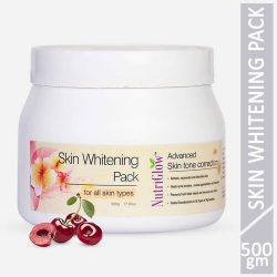 Nutriglow Skin Whitening Pack 500 gm 5
